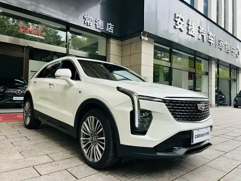 Cadillac XT4, 2024