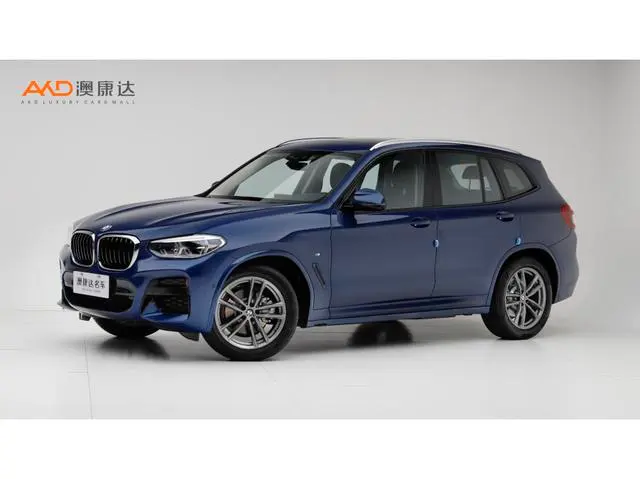 BMW X3, 2019