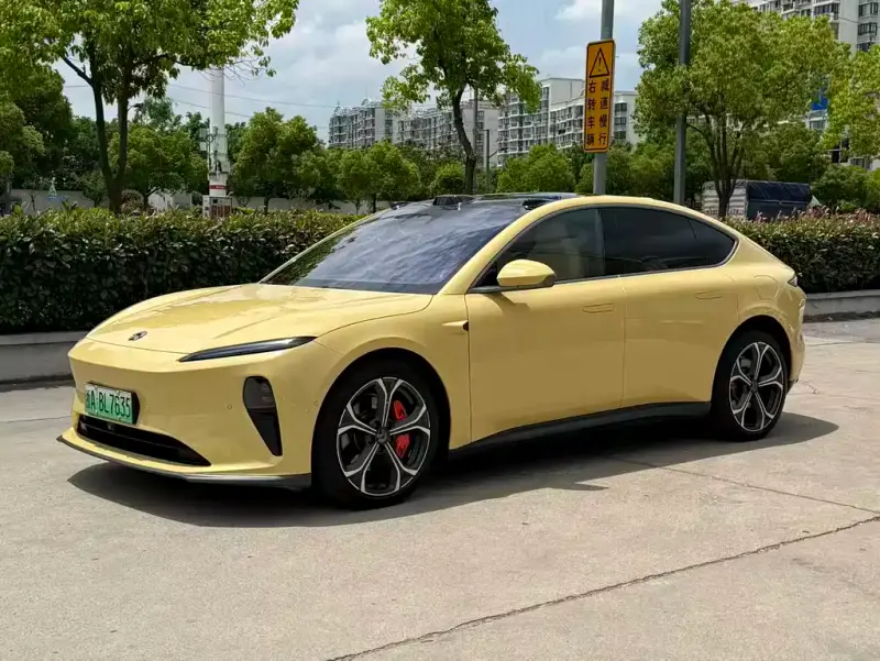 NIO ET5, 2022