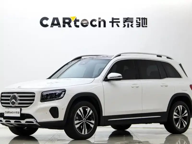 Mercedes-Benz GLB, 2024