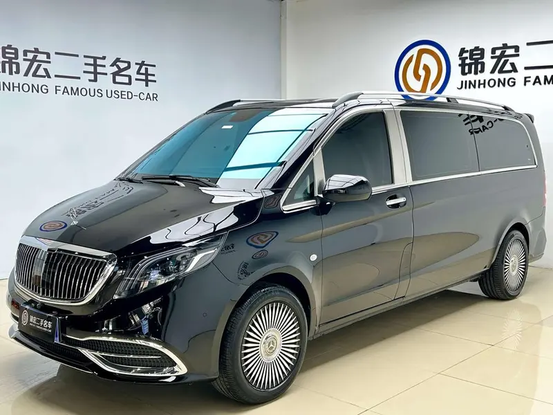 Mercedes-Benz Vito, 2021