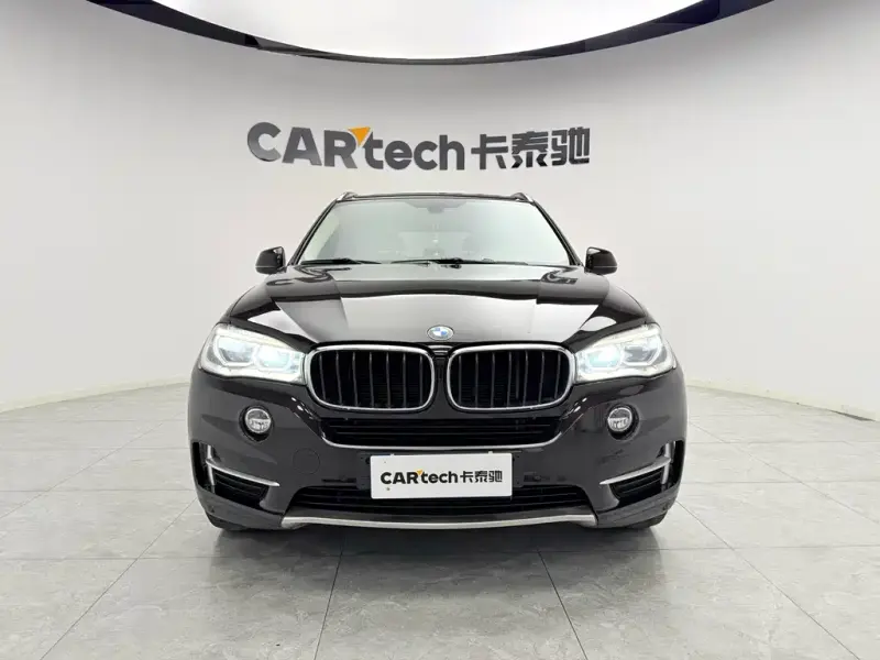 BMW X5 (Import), 2017