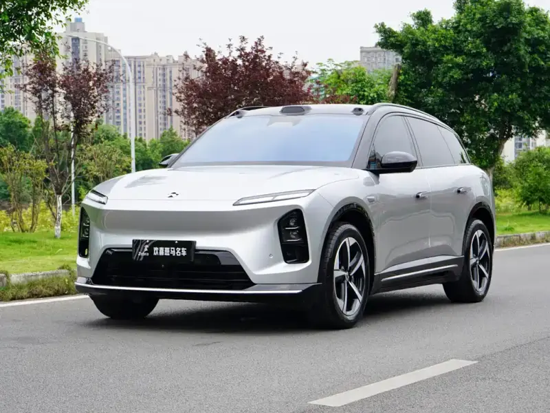 NIO ES6, 2025