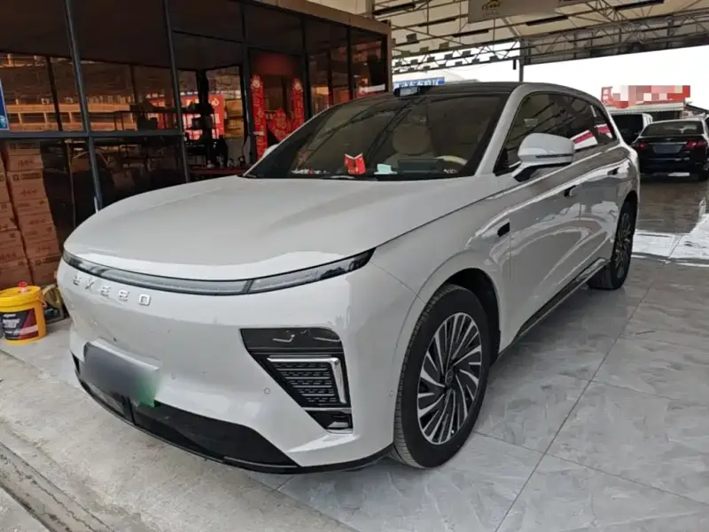 Exeed Xingjiyuan ET, 2024