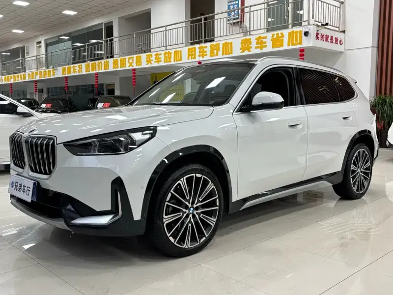 BMW X1, 2024