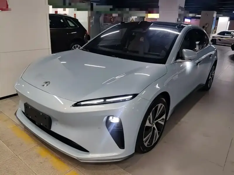 NIO ET5, 2023