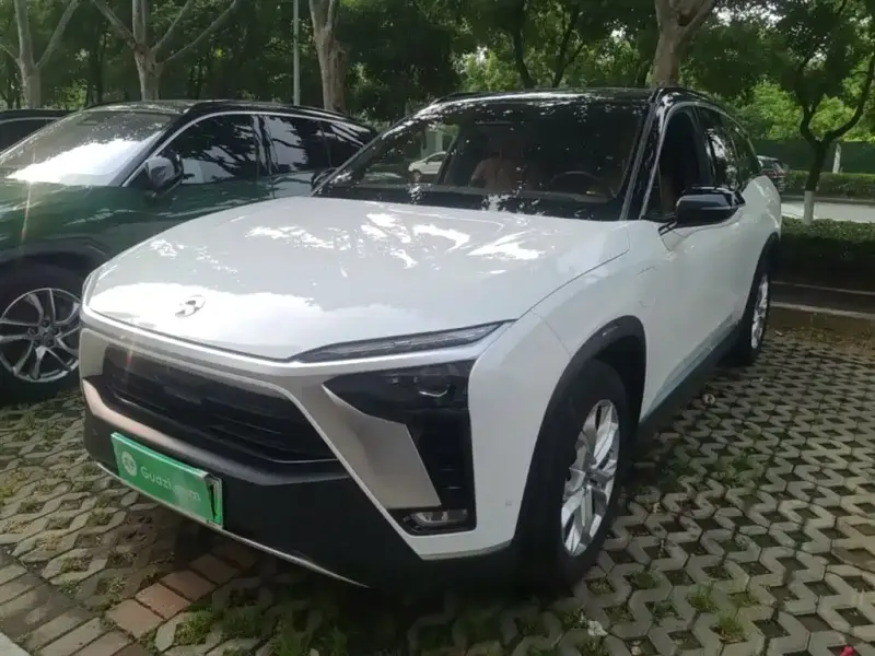 NIO ES8, 2021
