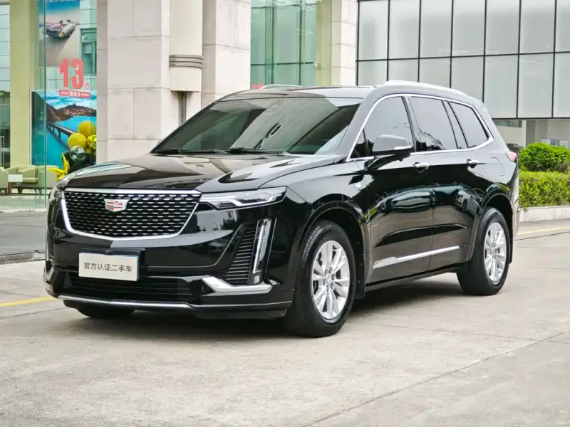 Cadillac XT6, 2022