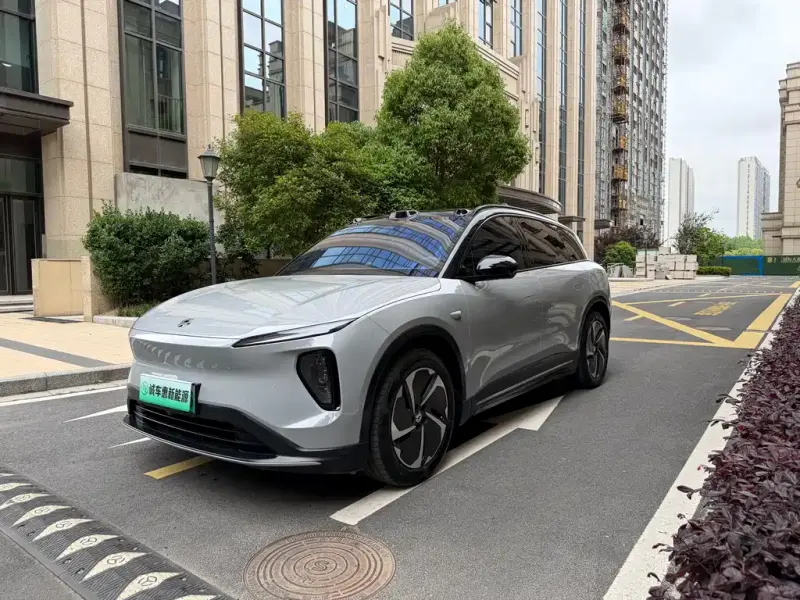 NIO ES6, 2023