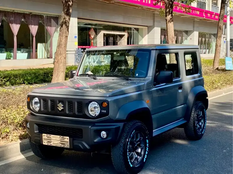 Suzuki Jimny, 2026