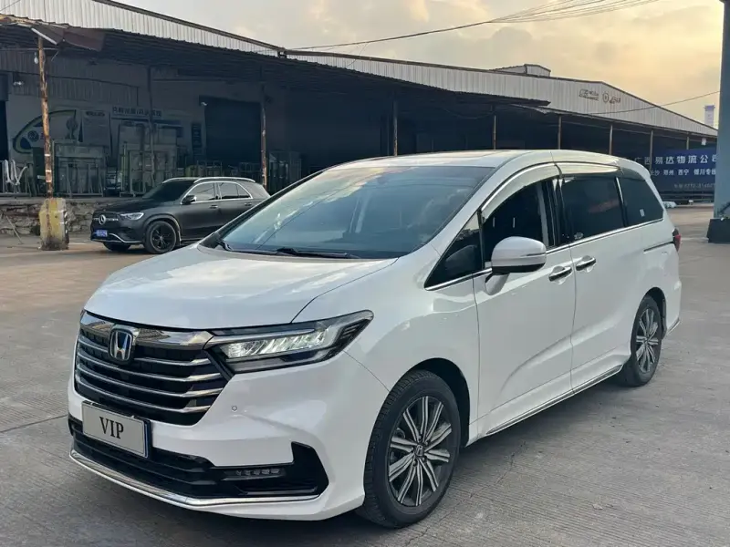 Honda Odyssey, 2024