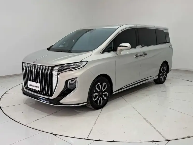 Hongqi HQ9, 2023