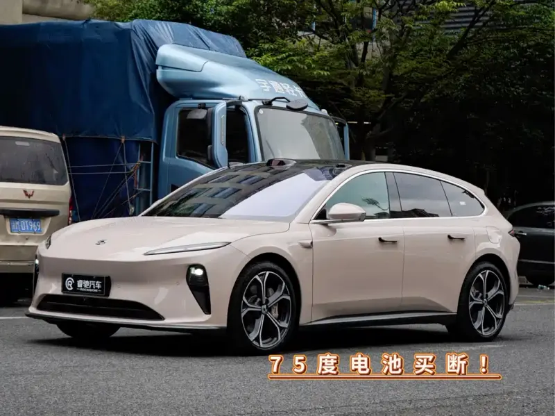 NIO ET5T, 2024