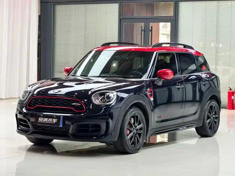 MINI JCW Countryman, 2021