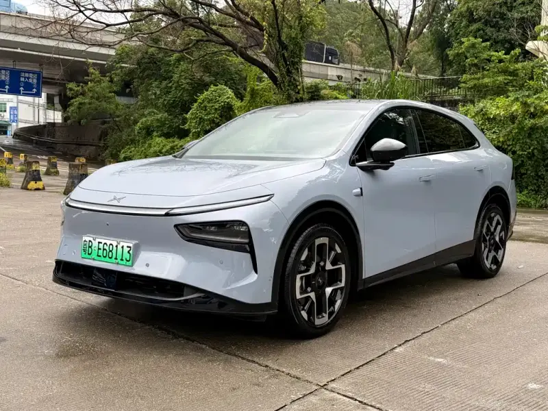 XPeng G7, 2025