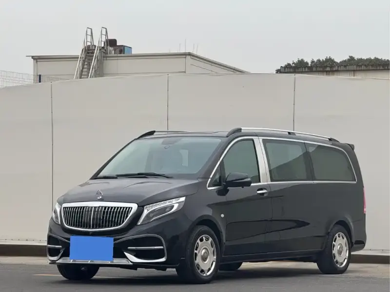 Mercedes-Benz Vito, 2021