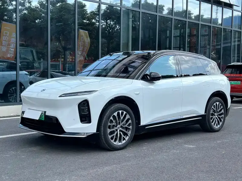 NIO ES6, 2025