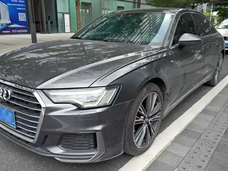Audi A6L, 2020