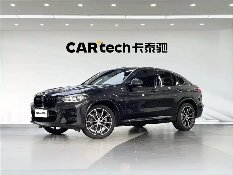 BMW X4, 2021