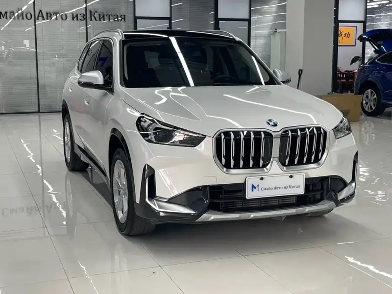 BMW X1, 2024