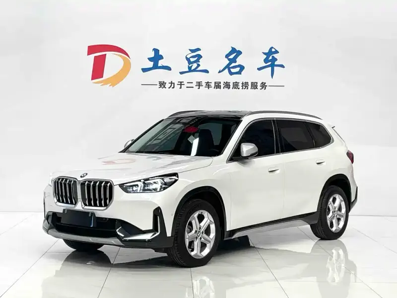 BMW X1, 2024