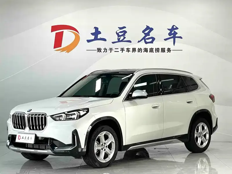 BMW X1, 2024