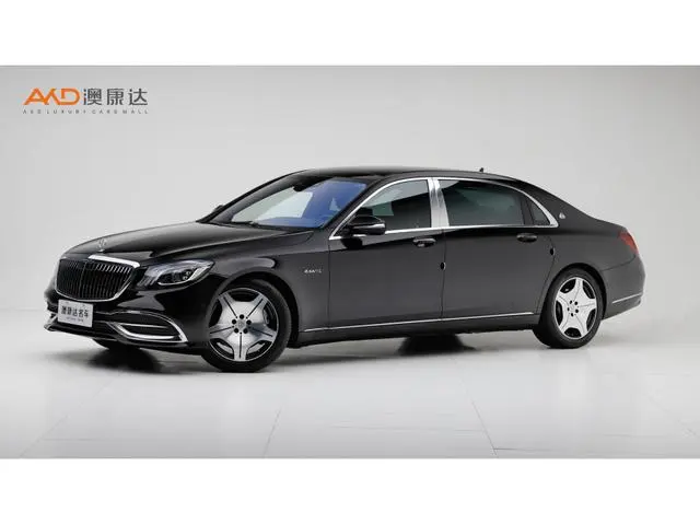 Mercedes-Benz Maybach S-Class, 2019