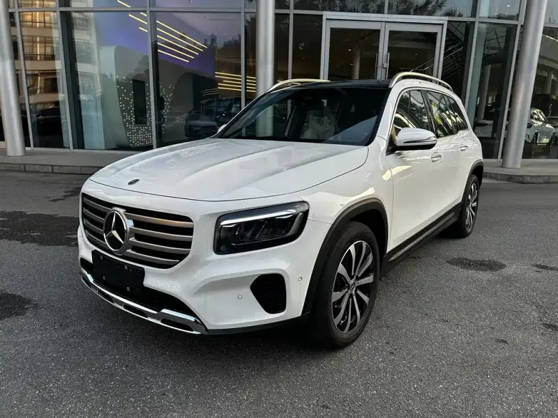 Mercedes-Benz GLB, 2025