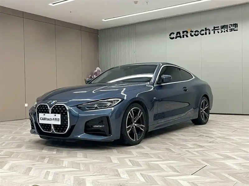 BMW 4 Series, 2023