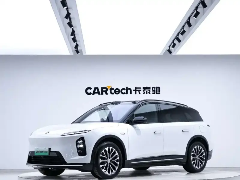 NIO ES6, 2025