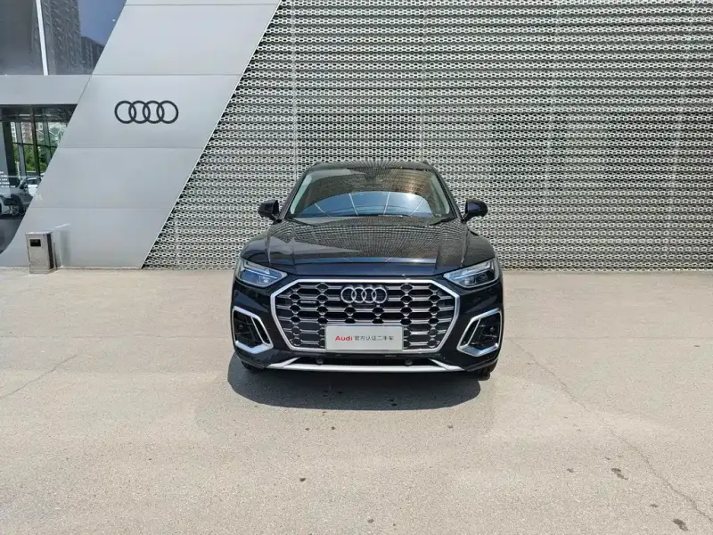 Audi Q5L, 2026