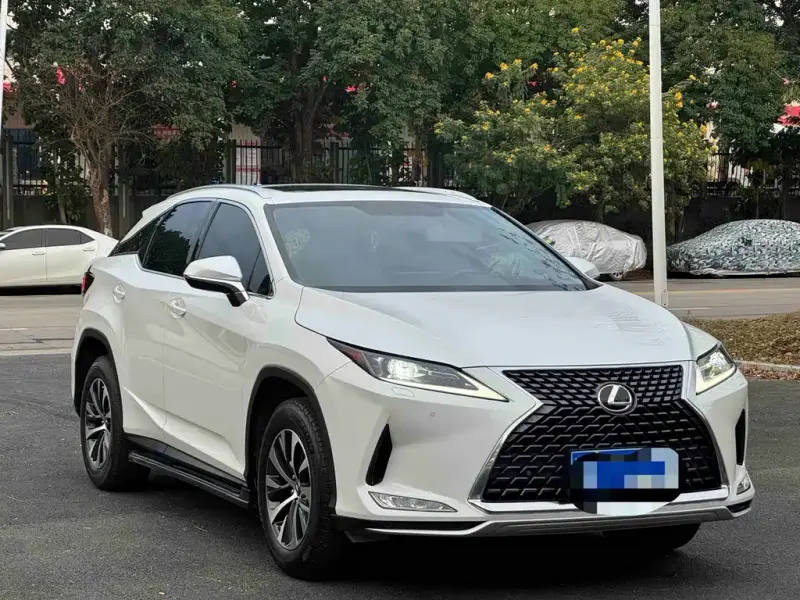 Lexus RX, 2022