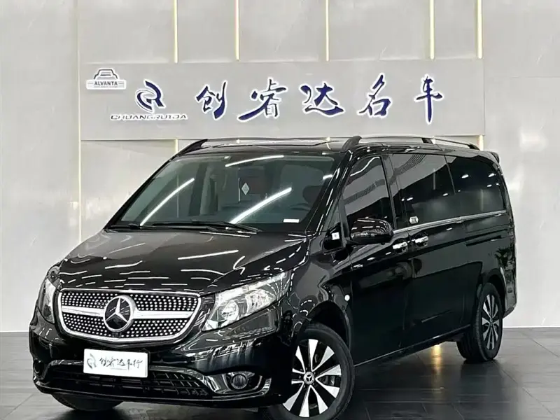 Mercedes-Benz Vito, 2023