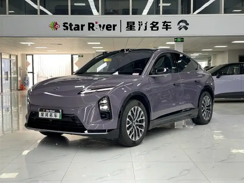 NIO EC6, 2025