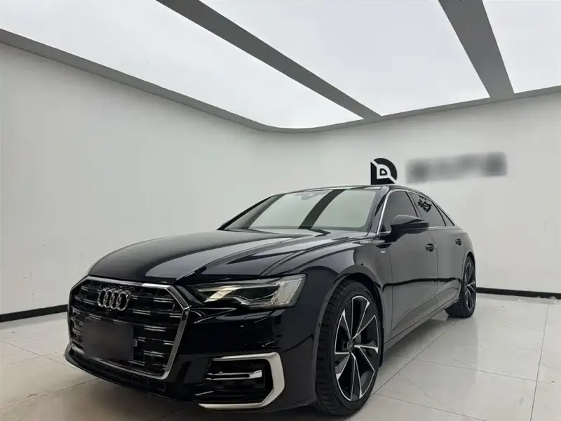 Audi A6L, 2024