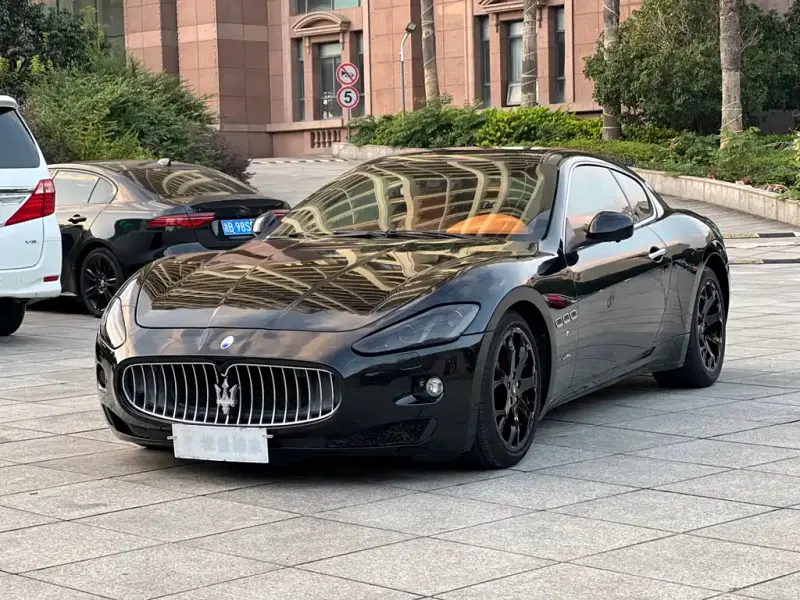 Maserati GranTurismo, 2016