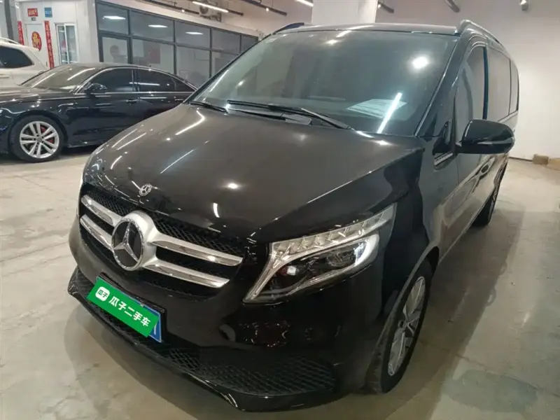 Mercedes-Benz V-Class, 2021