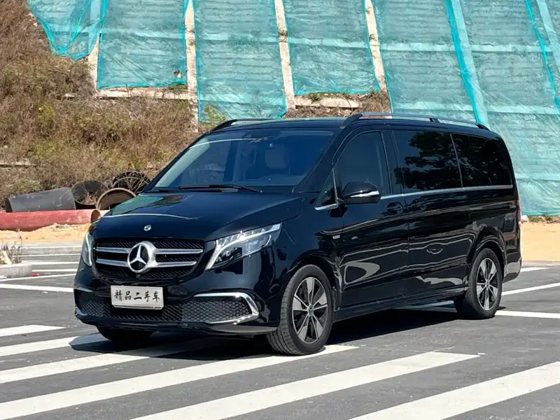 Mercedes-Benz V-Class, 2024