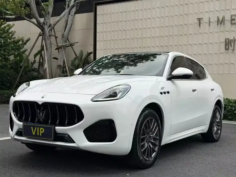 Maserati Grecale, 2022