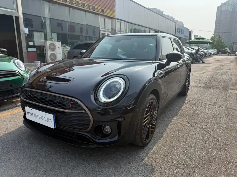 MINI Clubman, 2024