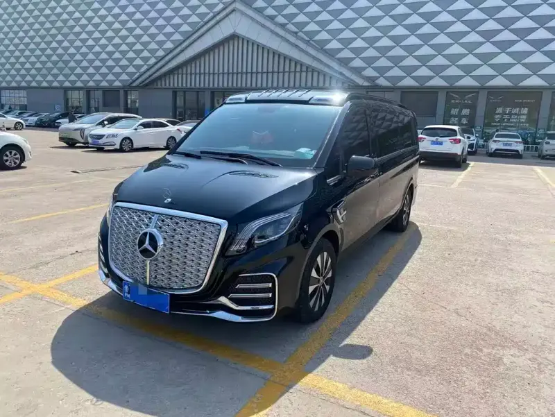 Mercedes-Benz Vito, 2024