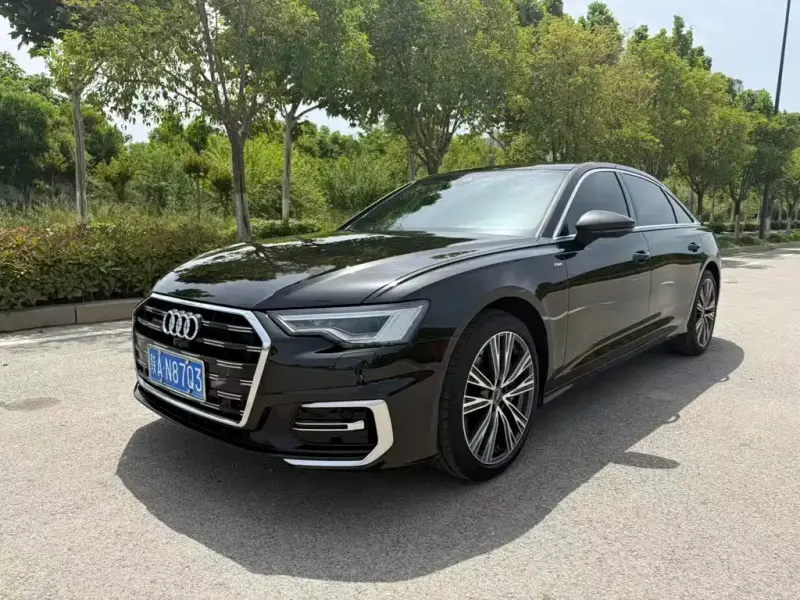 Audi A6L, 2024