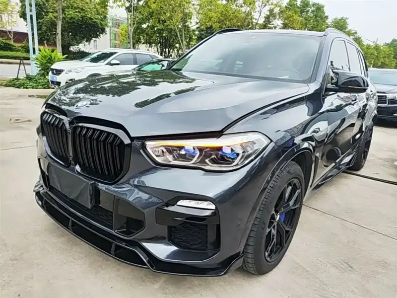 BMW X5 (Import), 2020