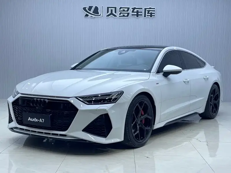 Audi A7, 2025