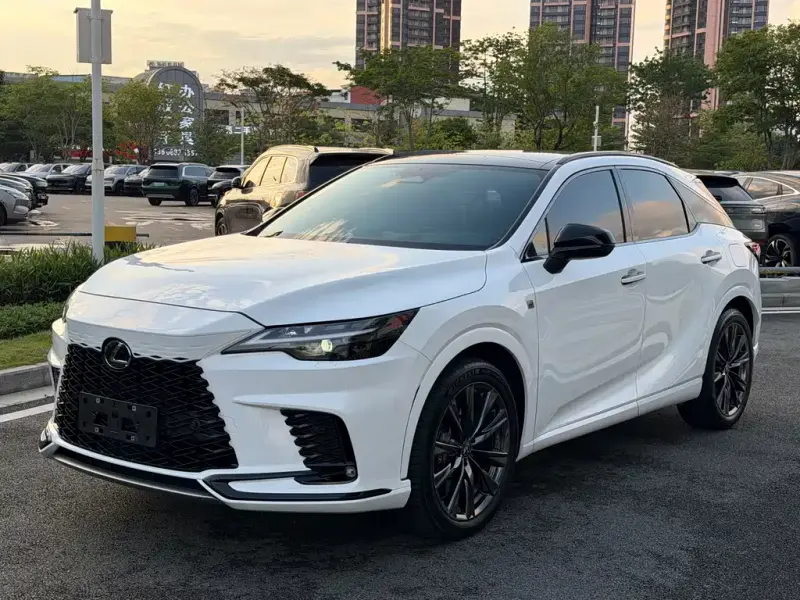 Lexus RX, 2023