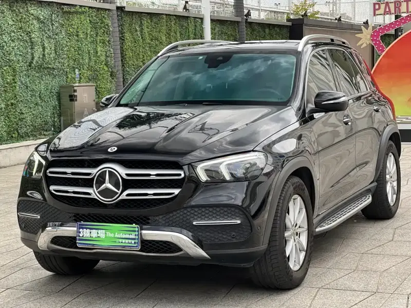 Mercedes-Benz GLE( ), 2021
