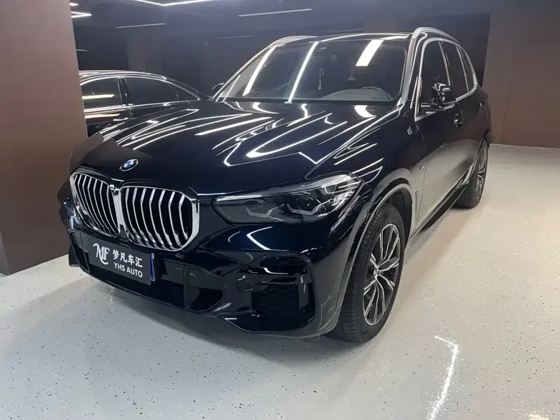 BMW X5 (Import), 2022