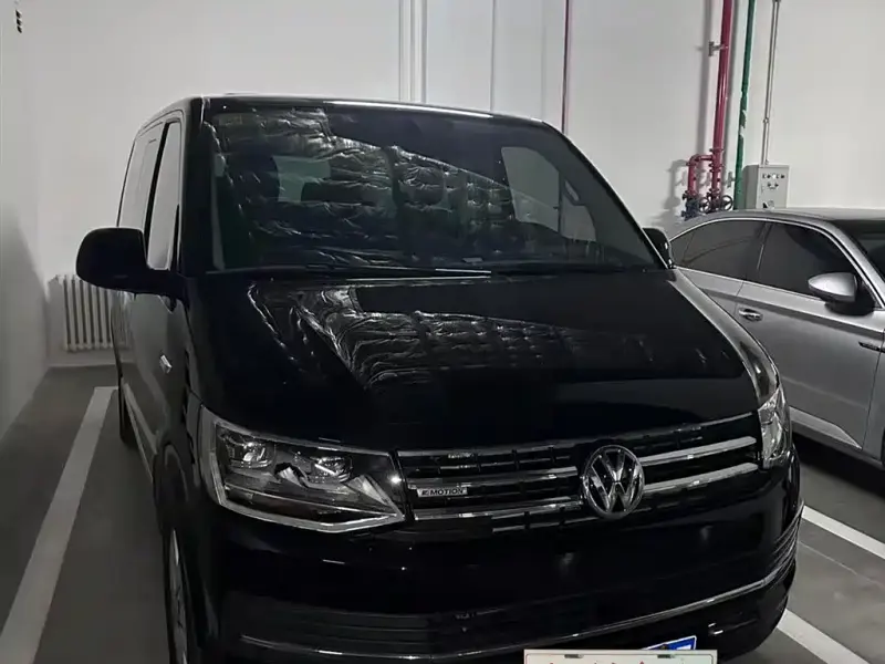 Volkswagen Multivan, 2016