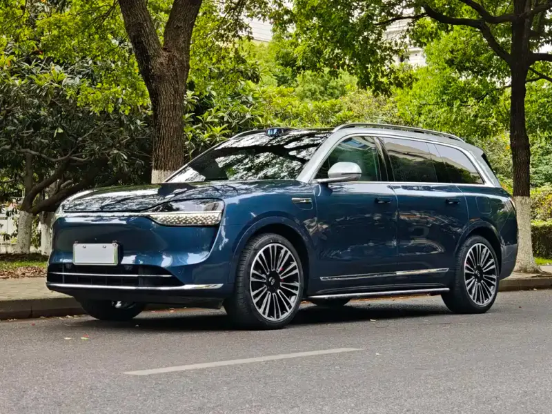 AITO M9, 2024