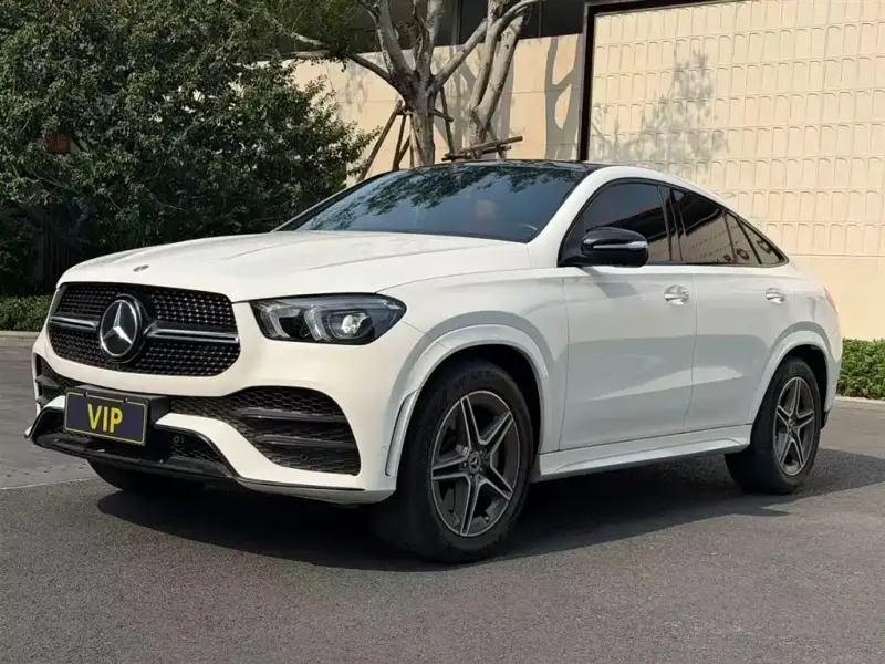 Mercedes-Benz GLE Coupe, 2021